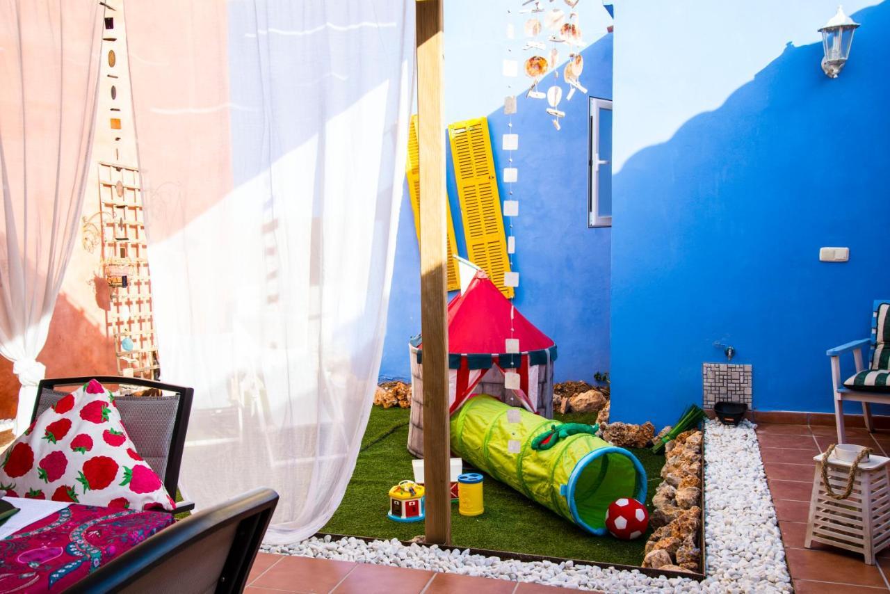 Holiday Home Randemar С'Іллот Екстер'єр фото