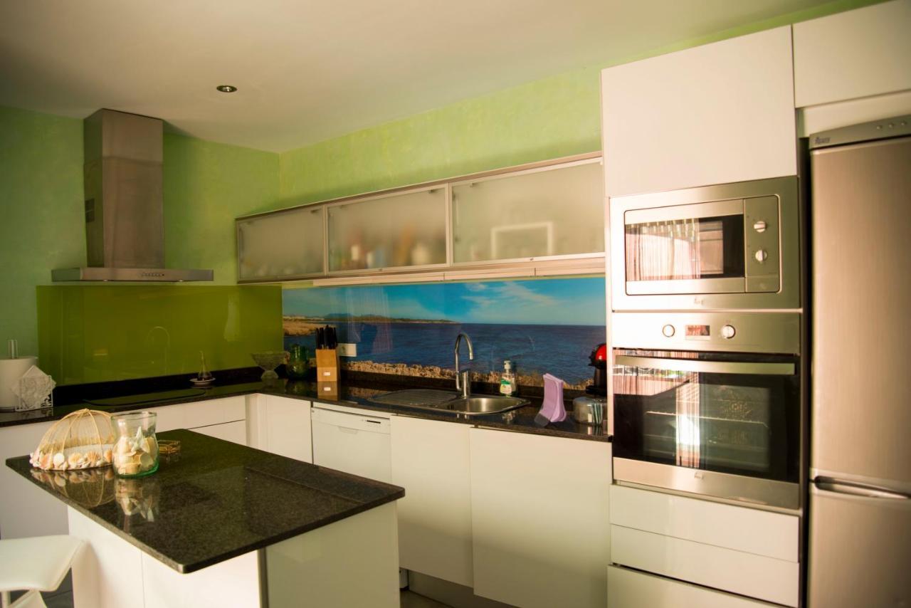 Holiday Home Randemar С'Іллот Екстер'єр фото
